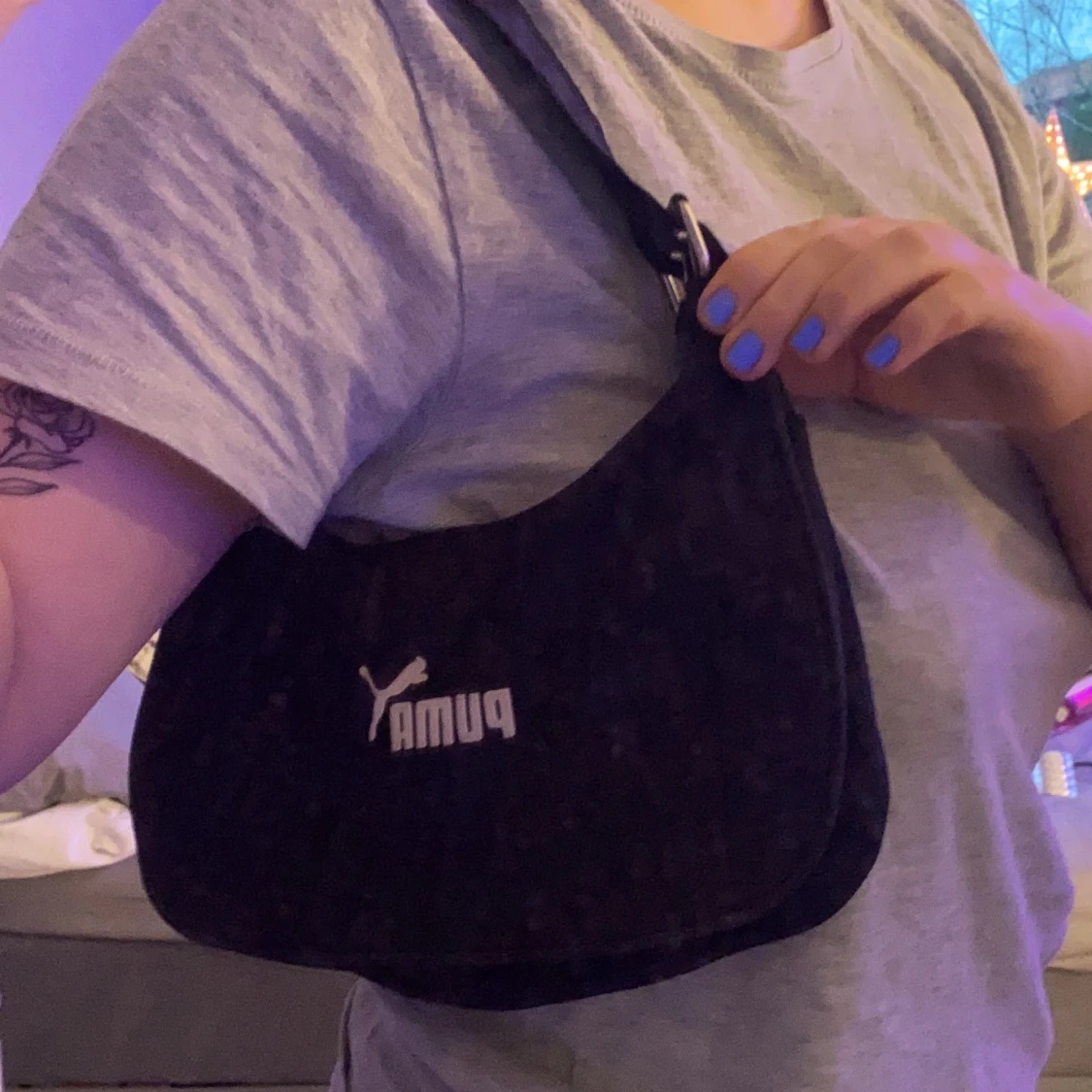 Puma axelväska  - 91