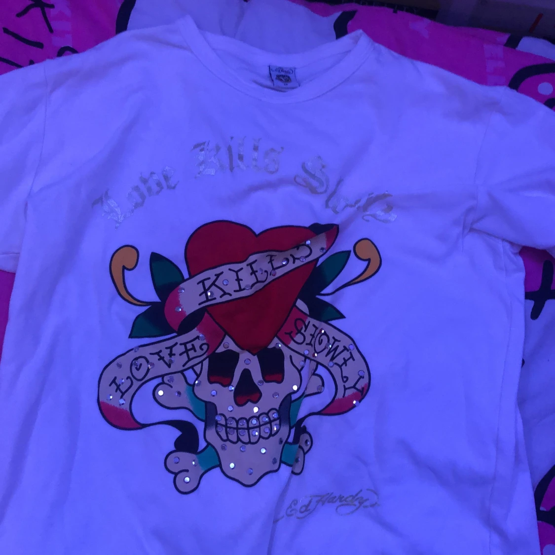 ed hardy t shirt