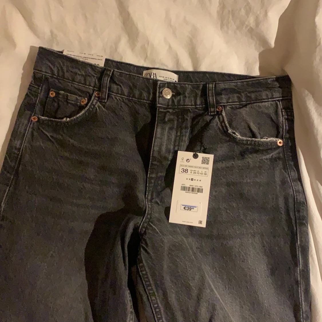 Zara 90’s byxor strl.38 - 90