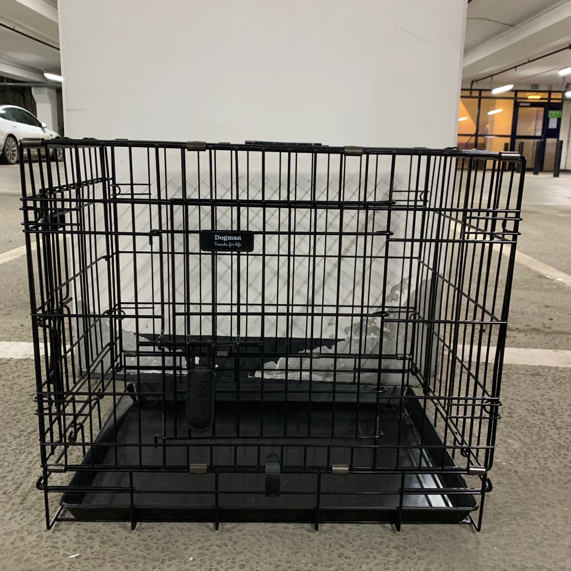 Hundbur från Dogman - 90