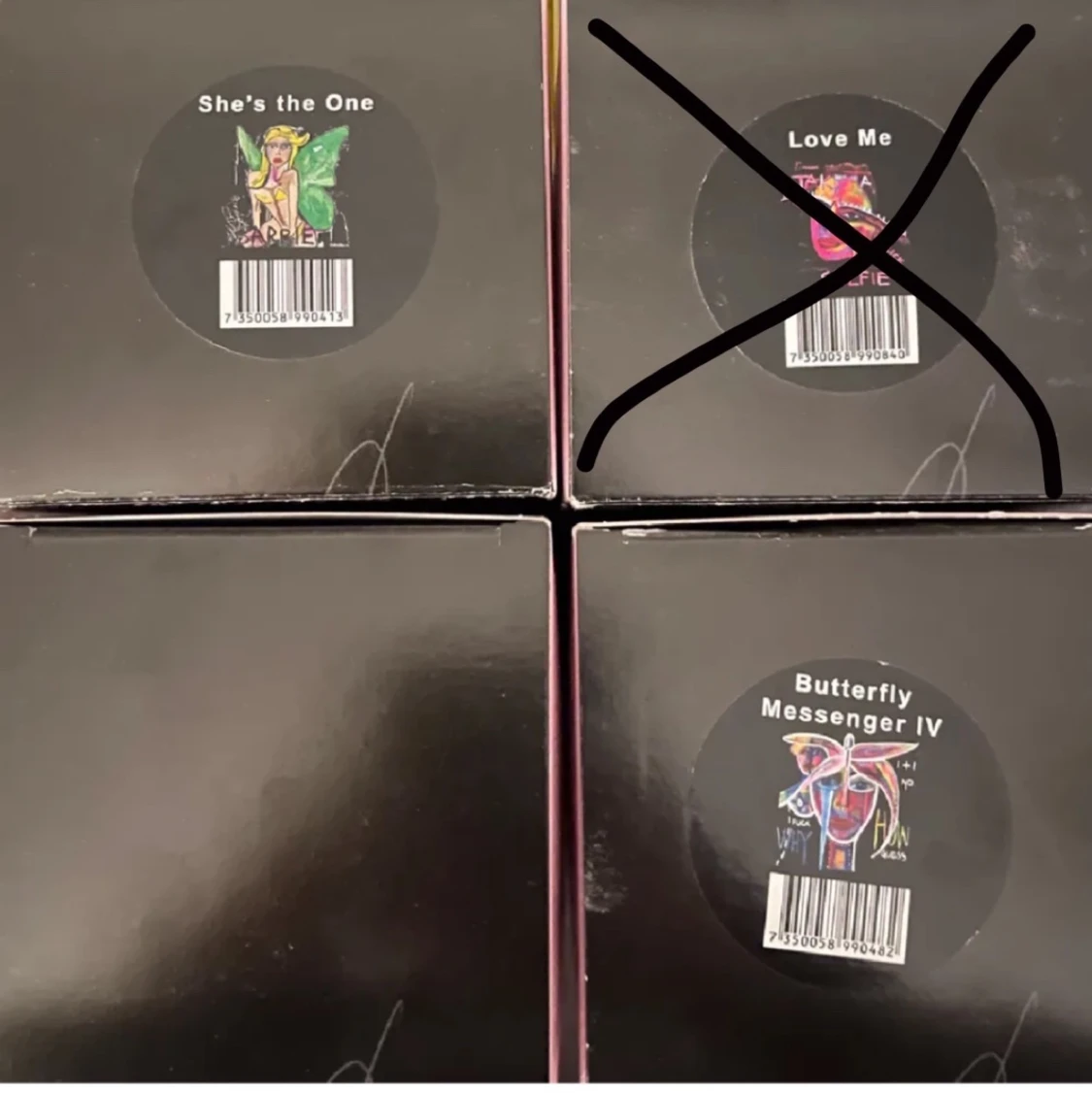 Carolina Gynning vin/champangeglas  - 90