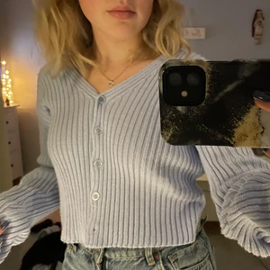 Söt topp - Söt blå topp, aldrig använd i fint skick