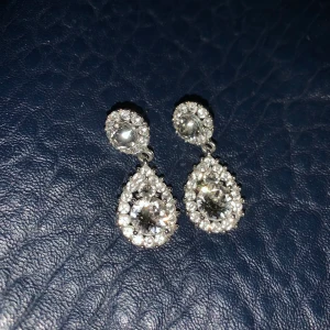 Lilly and rose örhängen  - Intressekoll på mina Lilly and rose örhängen. Den stora modellen. Använda 2ggr så är i väldigt fint skick. Kostade 599kr så kan gå med på att sälja för 260kr ink frakt