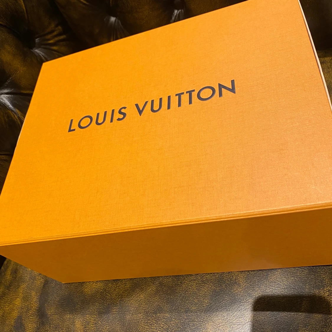 Louis Vuitton Rivoli Sneakers