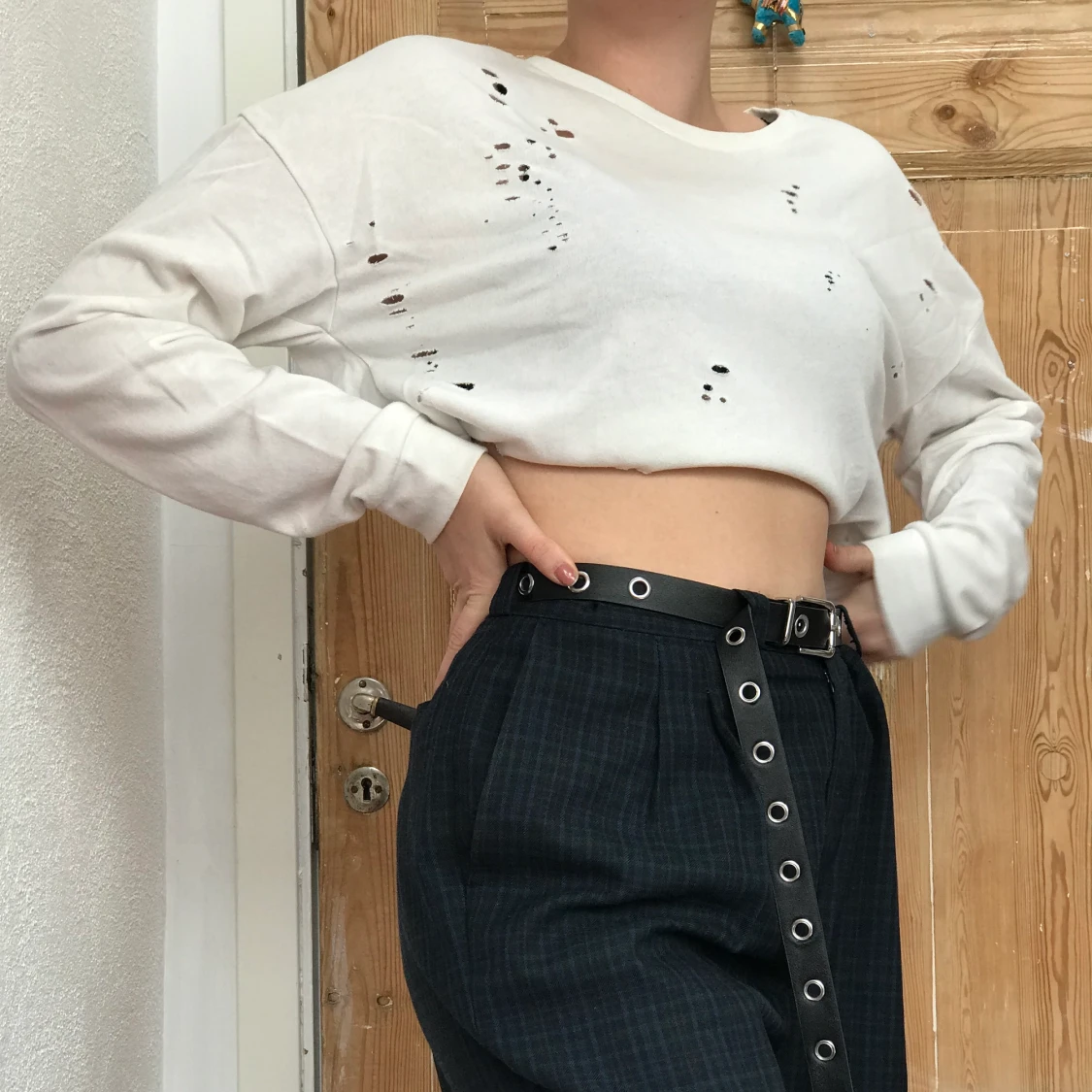 Bikbok långärmad tröja