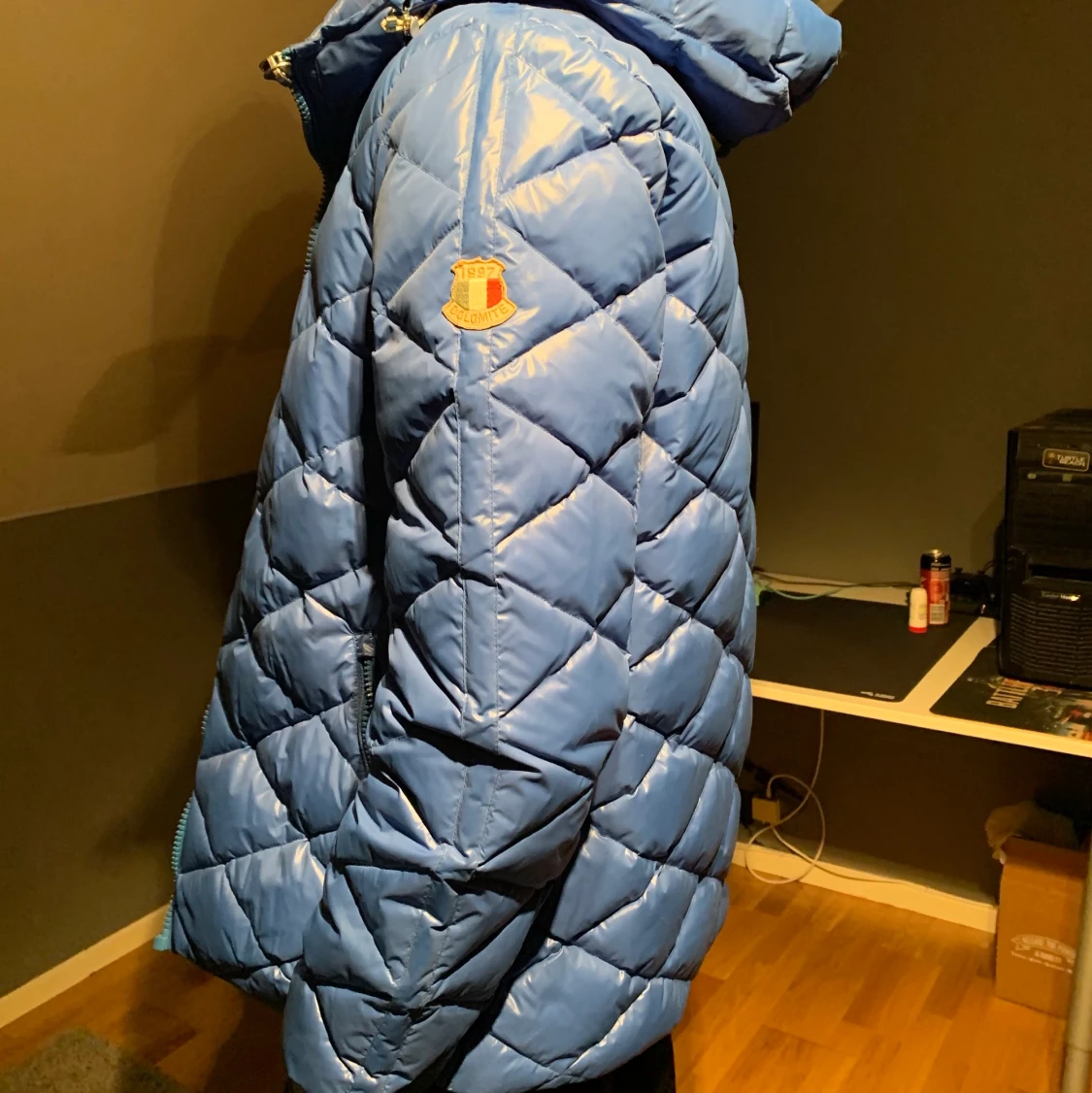 Dolomite jacka  - 91