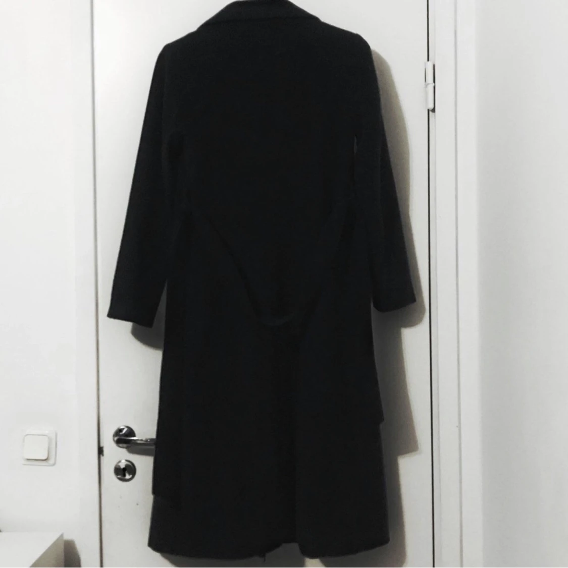 Svart kappa - 90