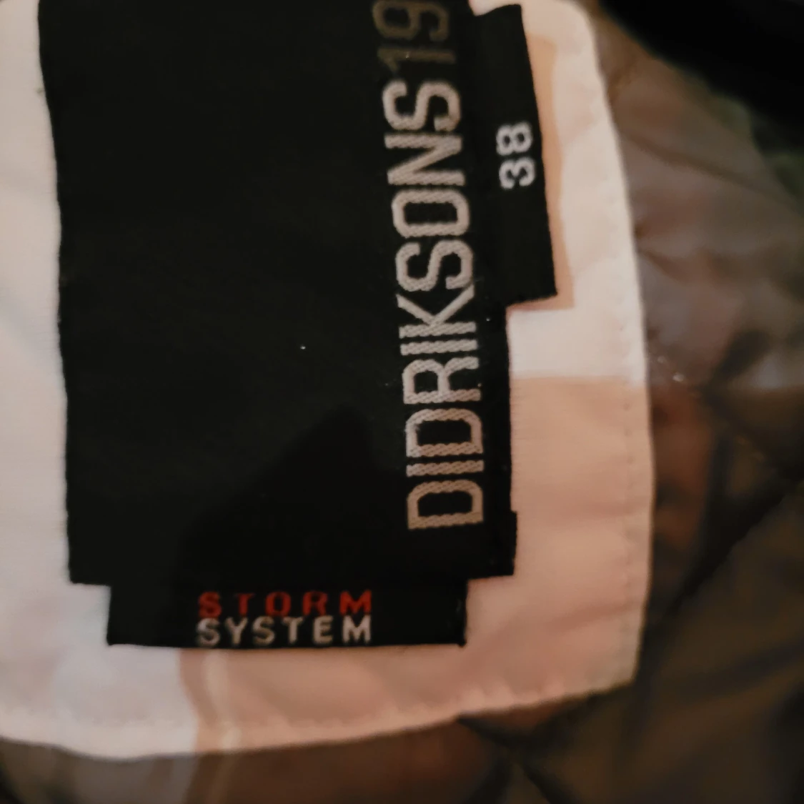 Jacka didriksson st 38 - 90