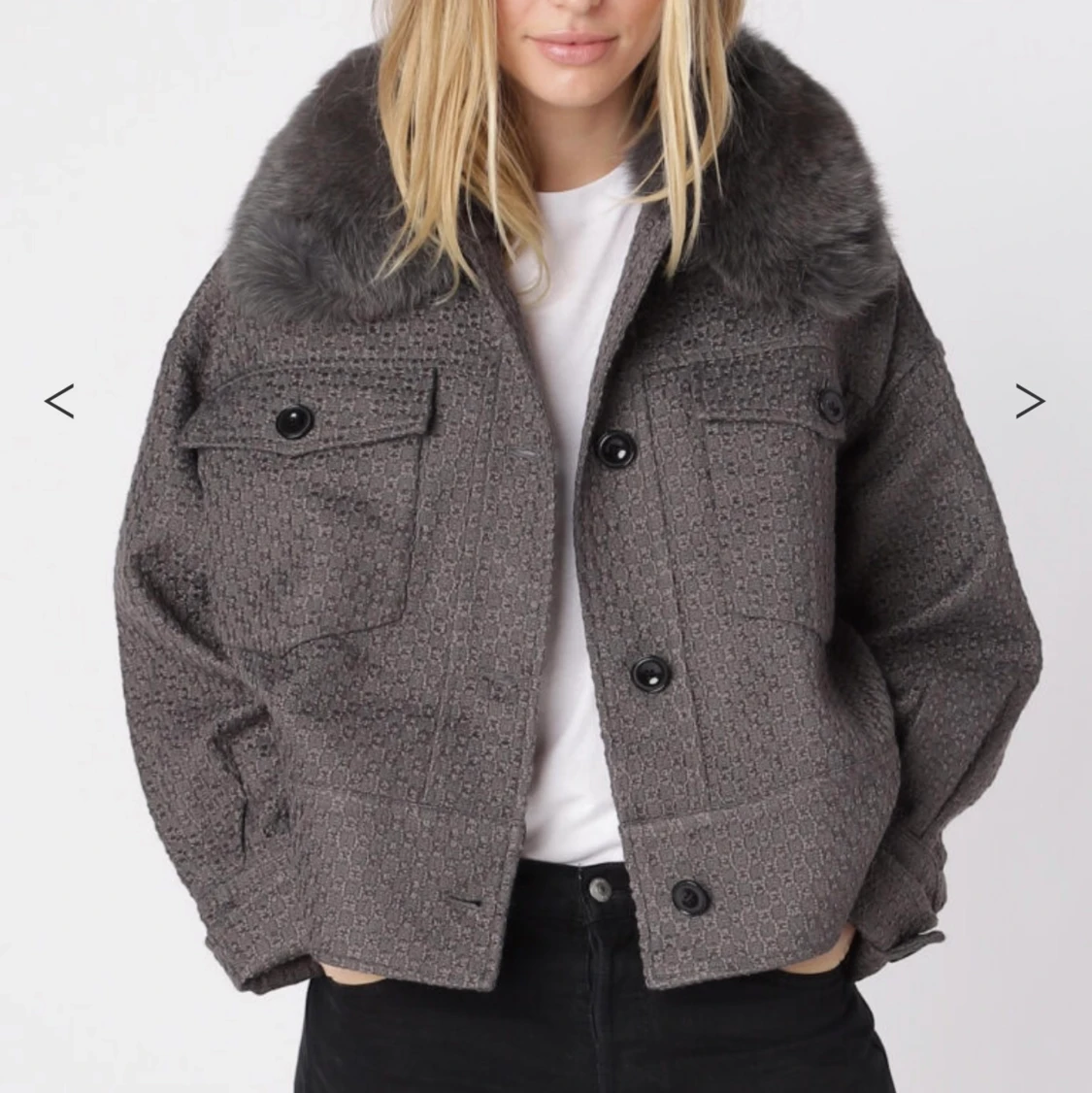 Meotine Charlie jacka - 90