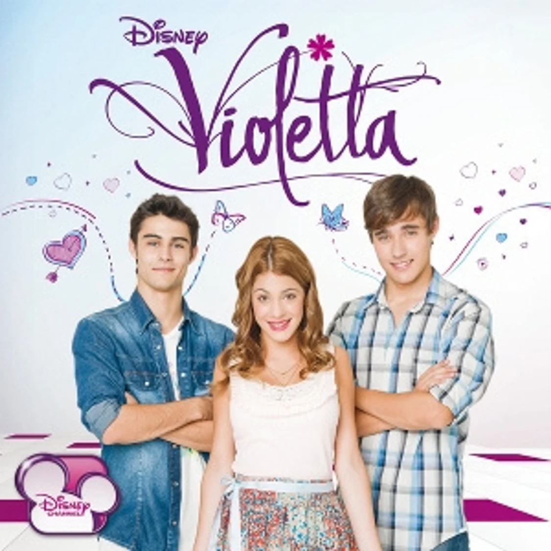 Violetta dvd