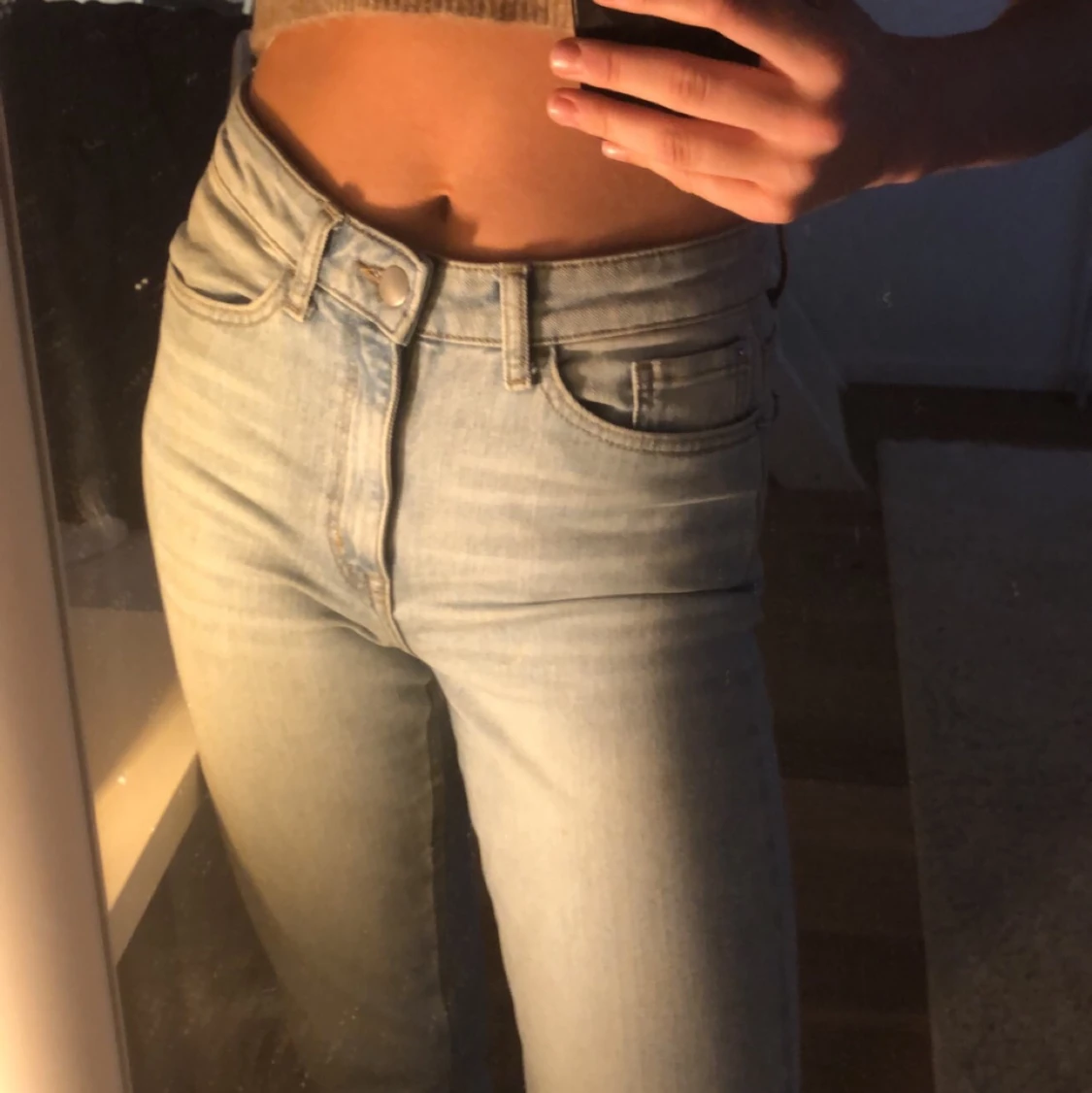 Jeans Lindex storlek 36 - 91