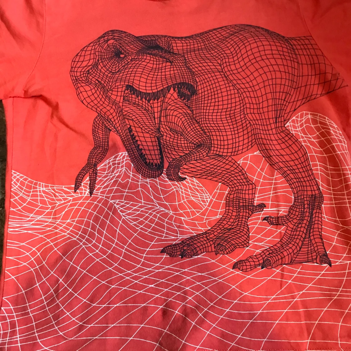 T-Rex baby tee - 91
