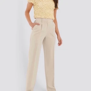 Kostymbyxor  - Beiga kostymbyxor! Helt nya!!