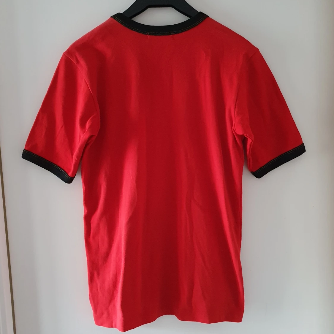 Vintage röd t-shirt - 91