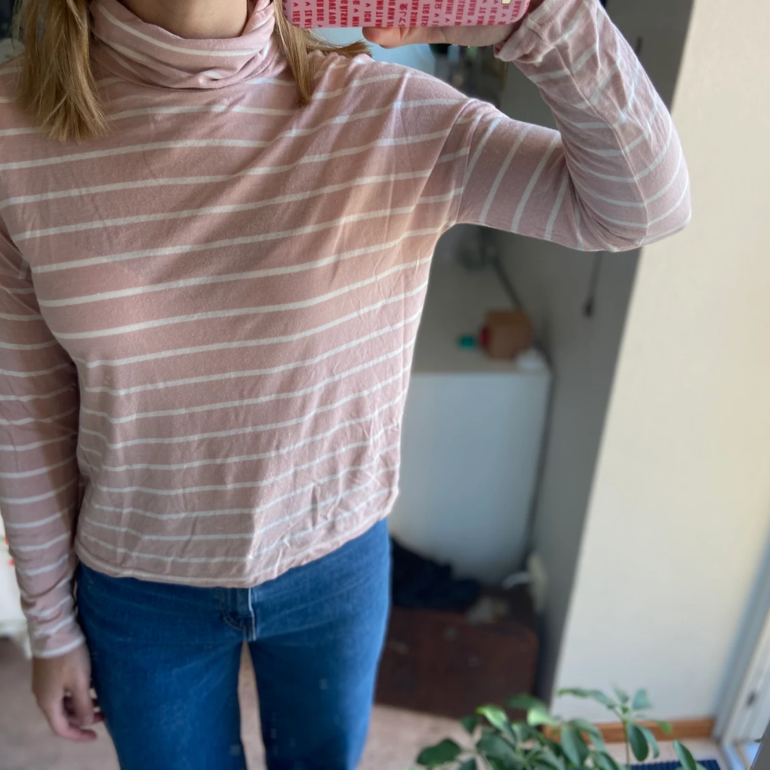 Ambercrombie & Fitch turtle neck, S - 91