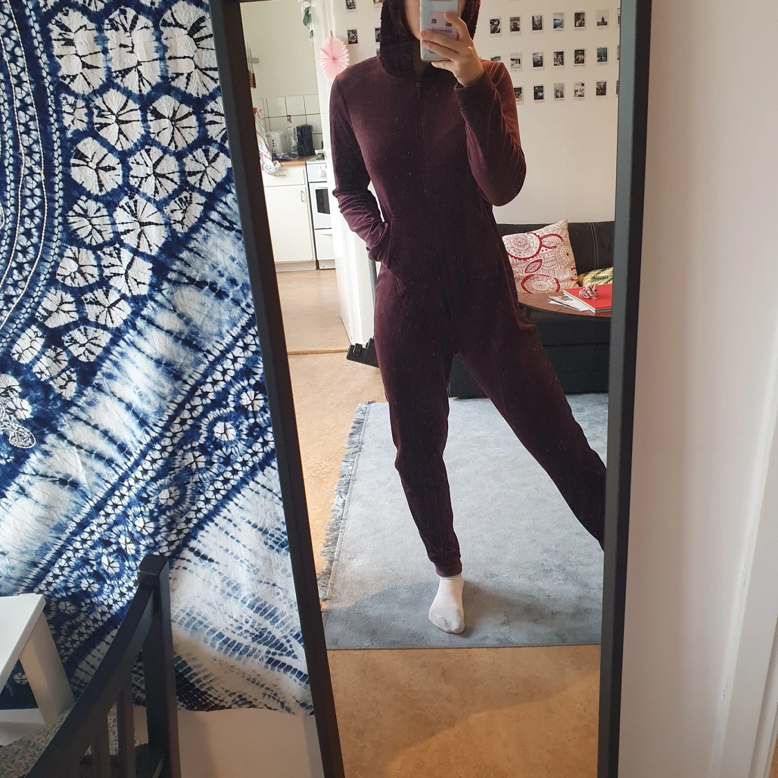 Len och mysig onezie - 91