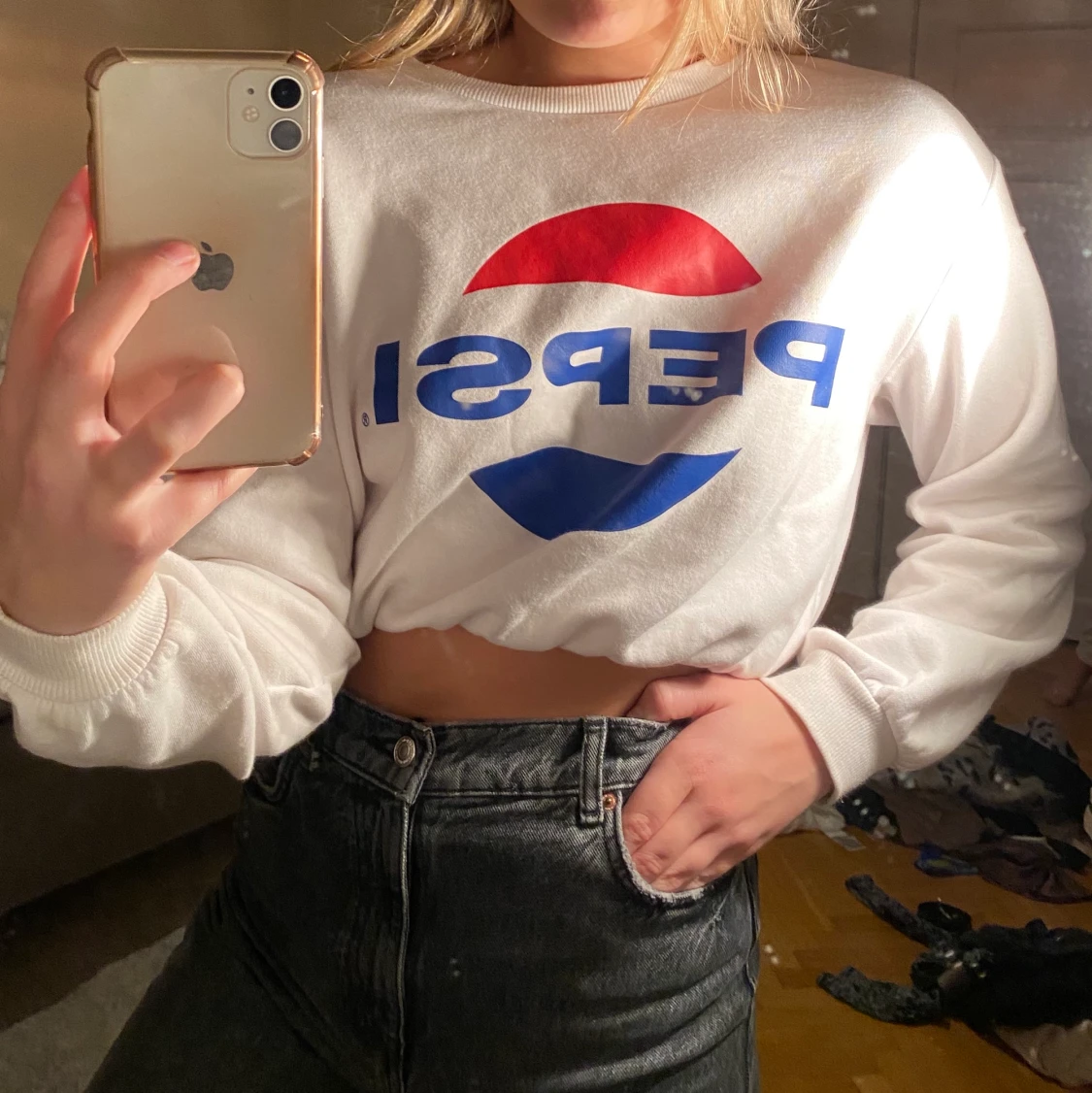 Pepsi sweatshirt