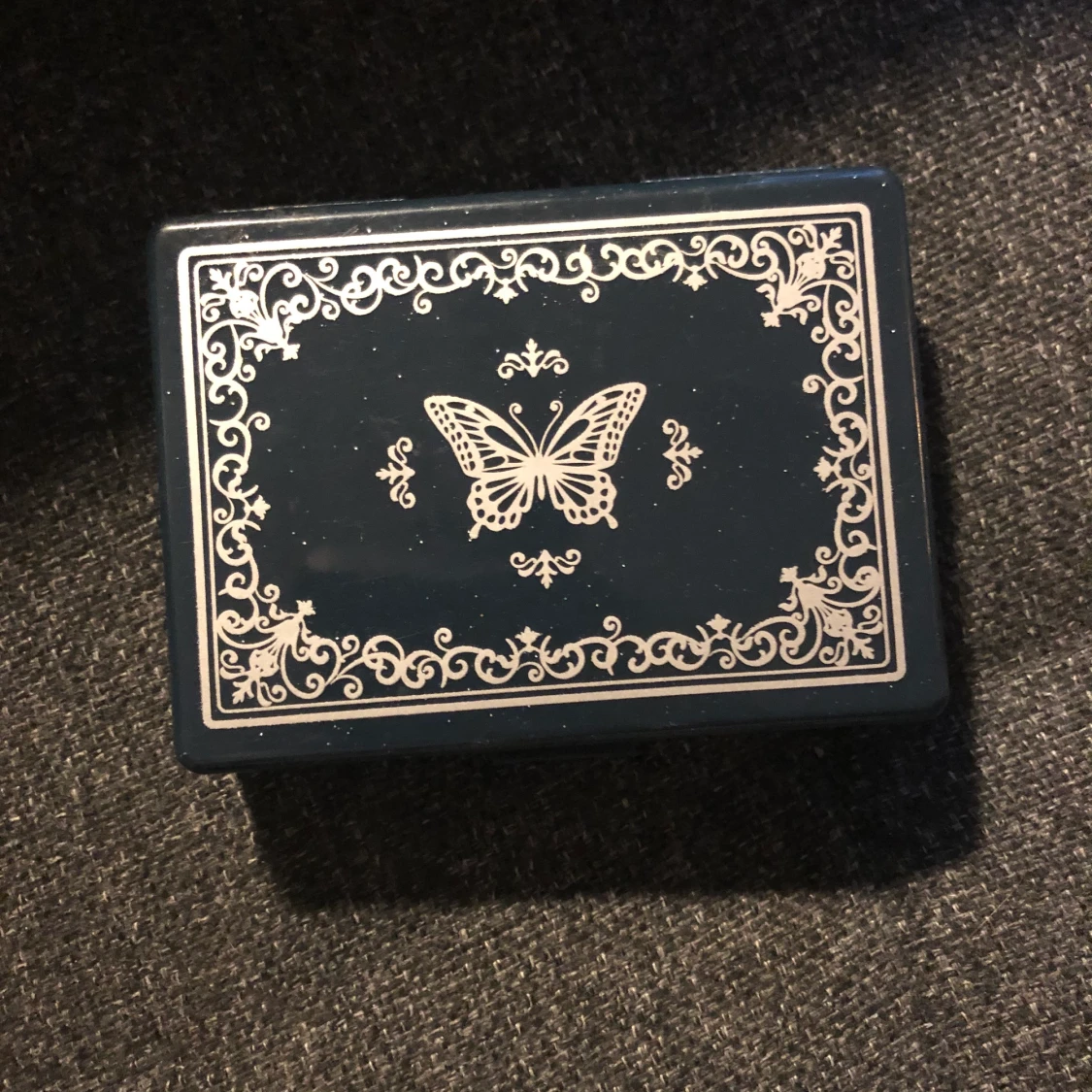 Lösögonfrans behållare 