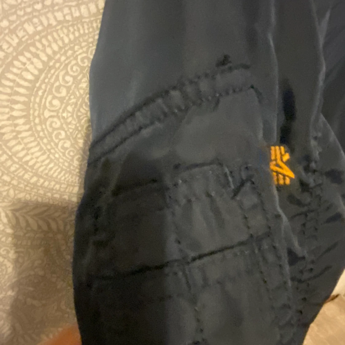 Alpha jacka i storleken S - 90