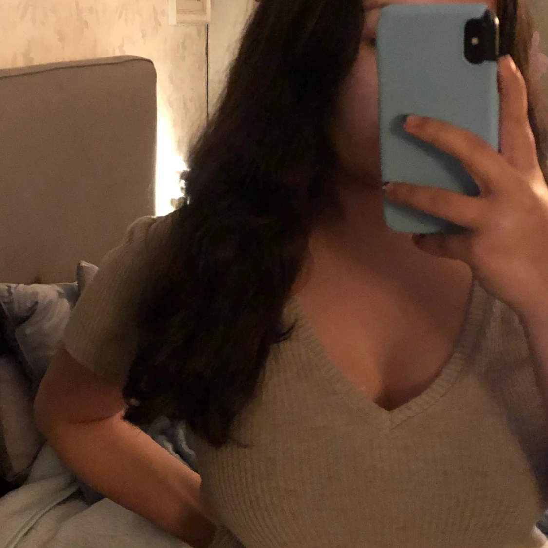 Tröja från zara storlek:S