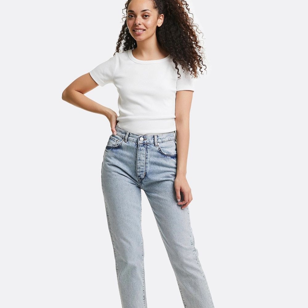 Mom jeans - Bik Bok | Plick Second Hand