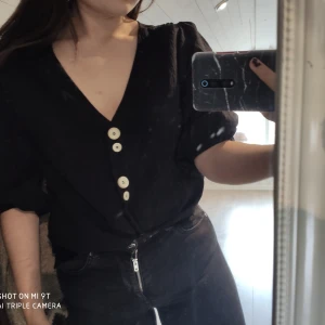 Fin blus🥰 - Storlek S använd 1 gång