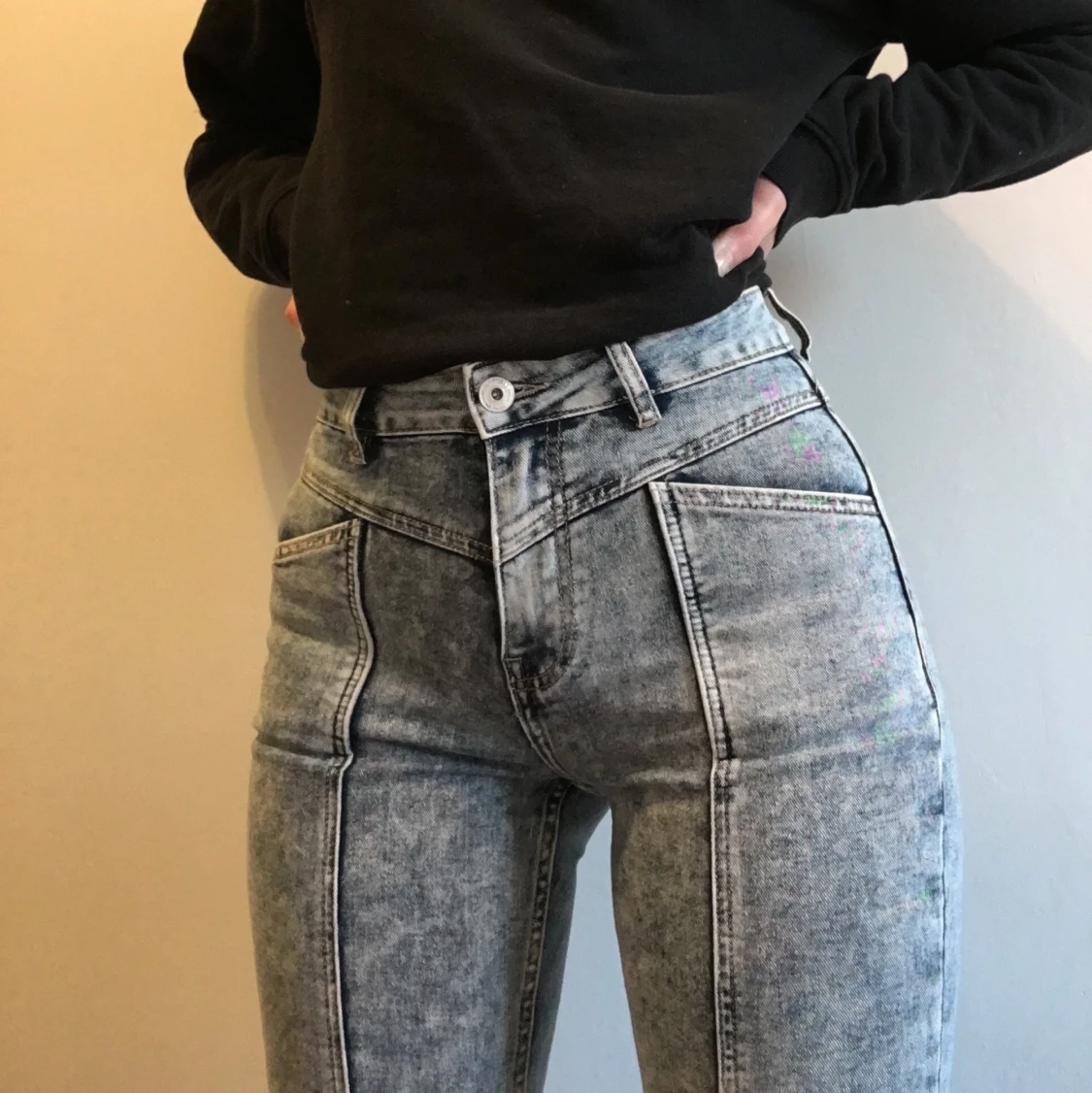 Mom jeans