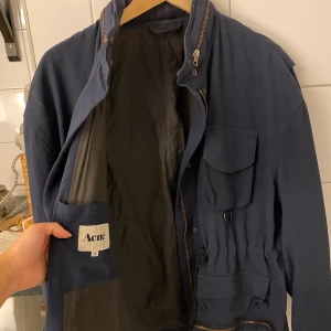 Jacka feån acne studios - Supercool jacka från acne studios 