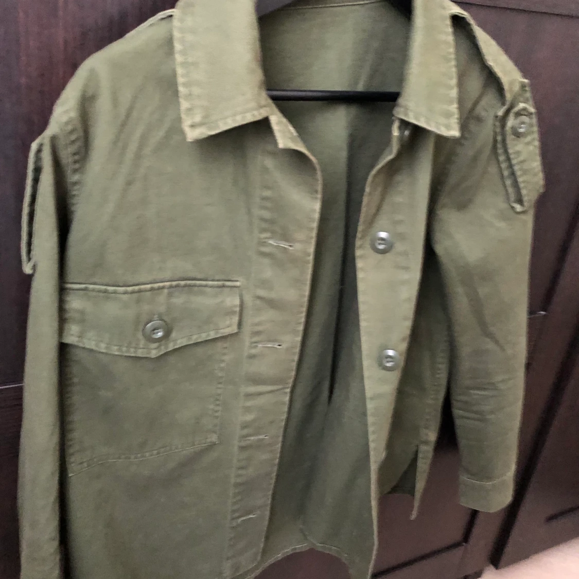 Skjortjacka - 90
