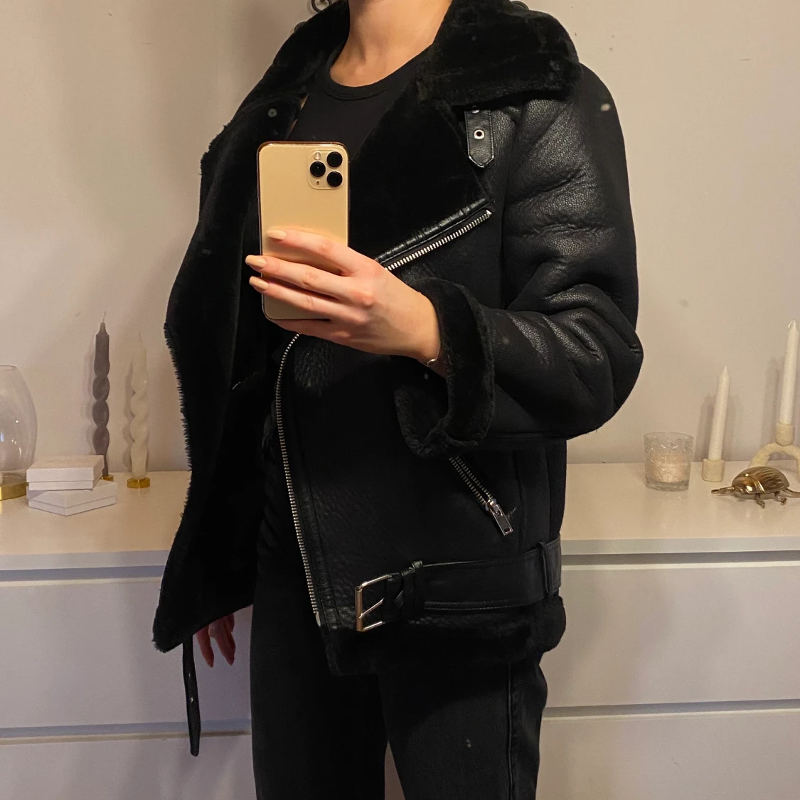 Aviatorjacket nakd - 90