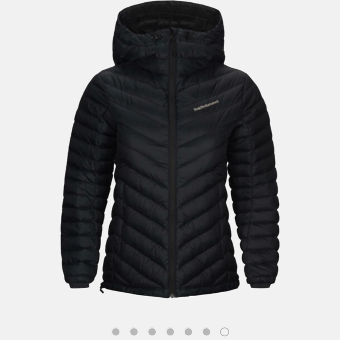 Peak performance jacka