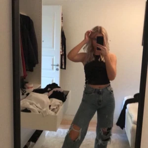 jenas - jeans från bershka 