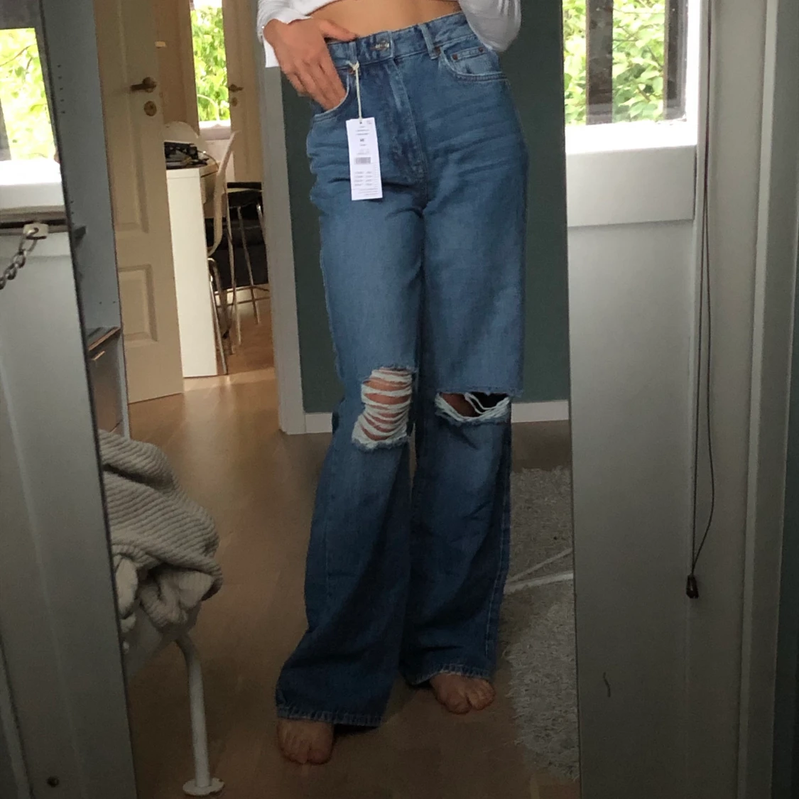 Gina Tricot jeans storlek 34 - 91