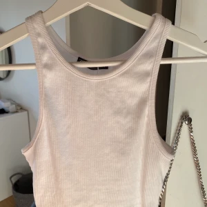 Vitt linne - Aldrig använd från zara