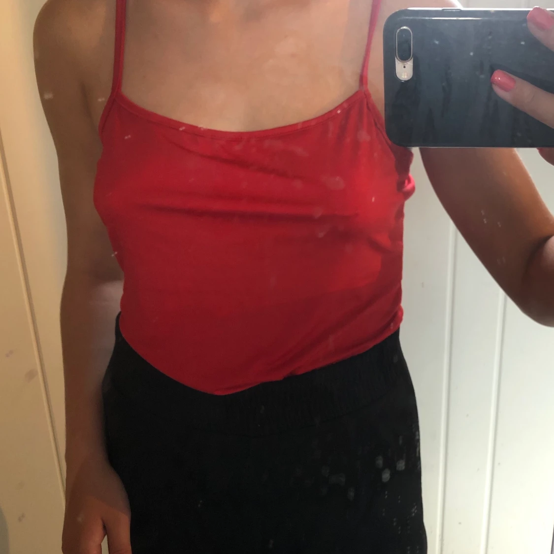 Silkes klänning/linne - 91