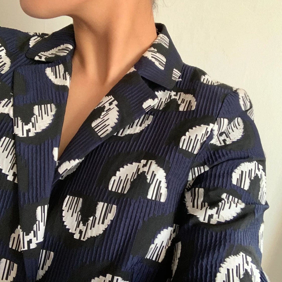 Mönstrad Jack, Baum und Pferdgarten