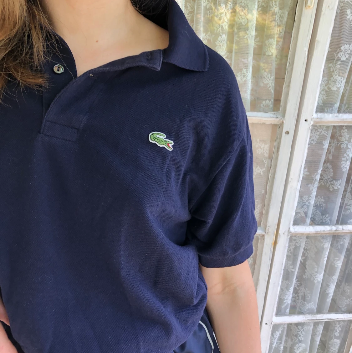 Piké från Lacoste - 90