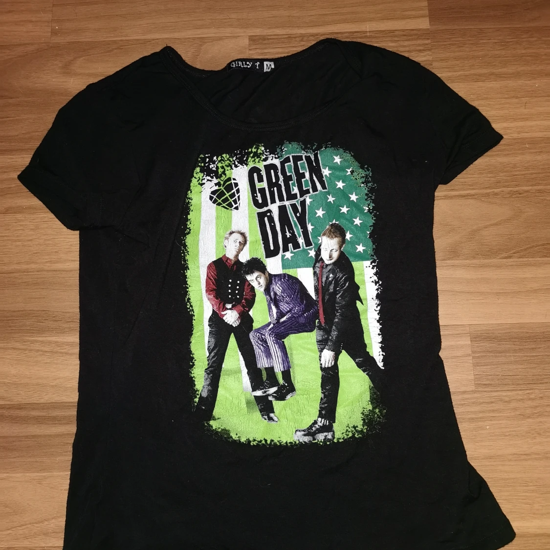 Green day t-shirt 