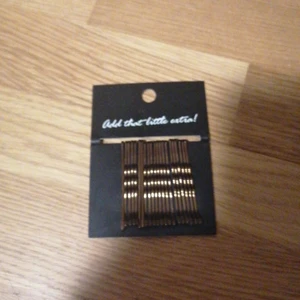 Hårnålar  - Köpare står för frakt! 