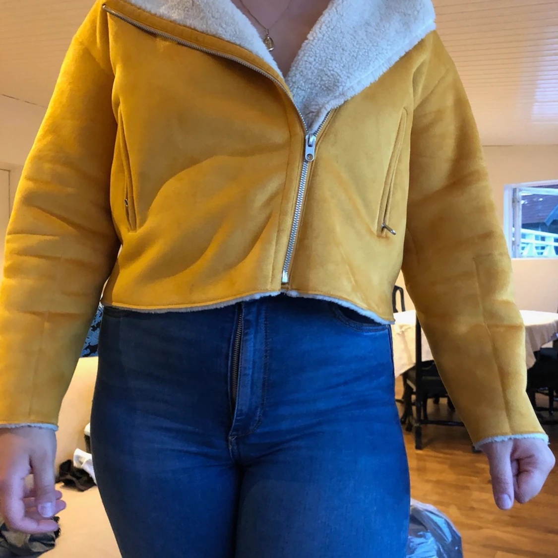 Zara jacka, storlek L