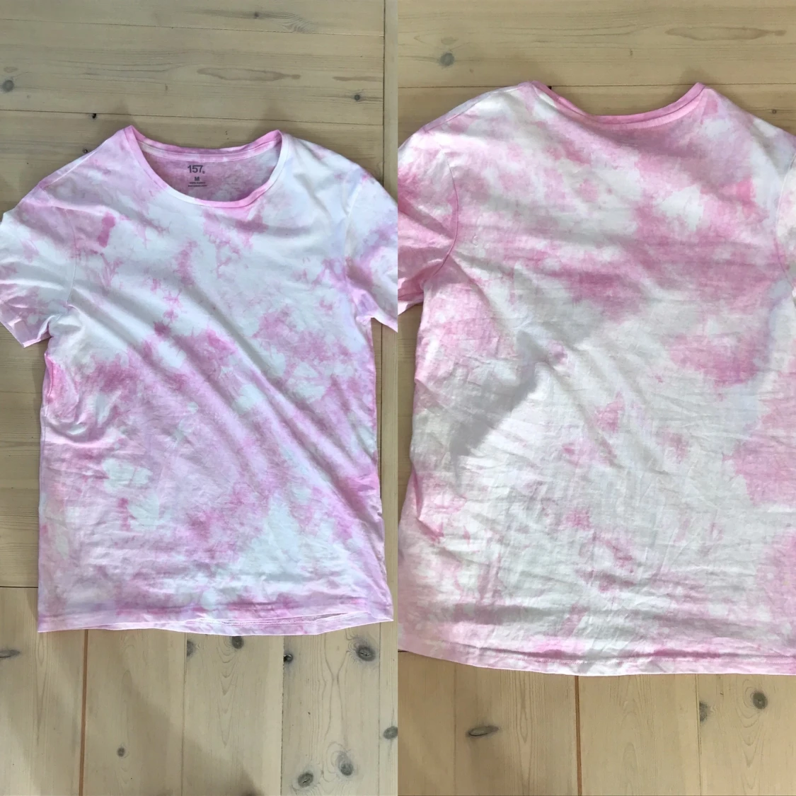 Oversized tie-dye tshirt! - 91