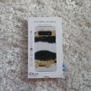 Ideal of Sweden mobilskal Samsung - Säljer ideal of Sweden skal till en Samsung Galaxy S10+. Helt nytt och oanvänt då jag beställde fel storlek. Frakt tillkommer.