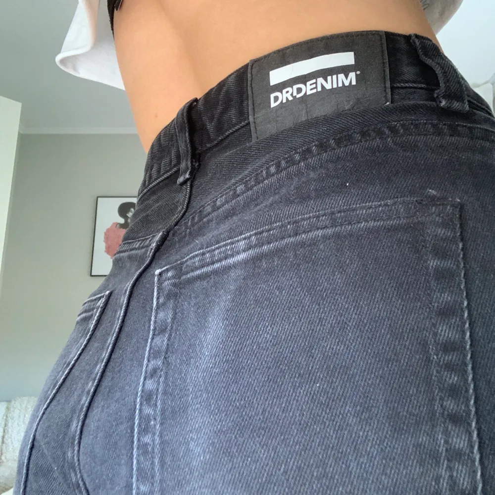 Black shorts by DR DENIM worn a couple of times, super nice fit, bought for 500 kr selling for 150kr . Shorts.