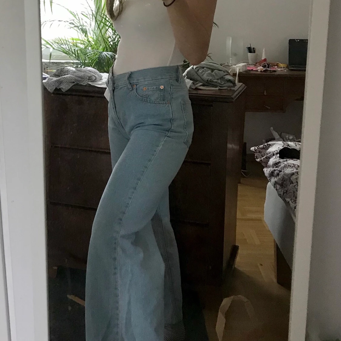 Junkyard Wide Leg - 90