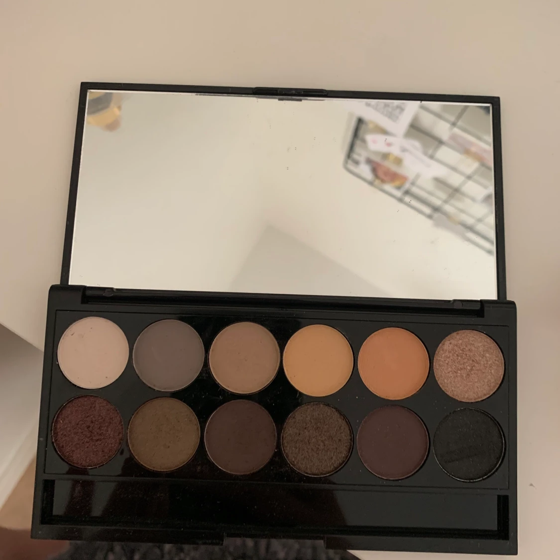 Sleek au natural palett