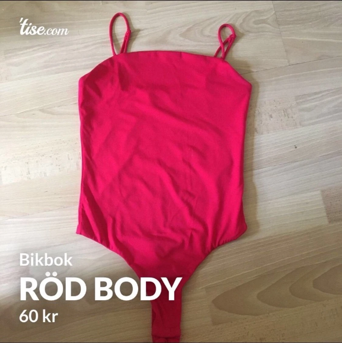 Body från BikBok