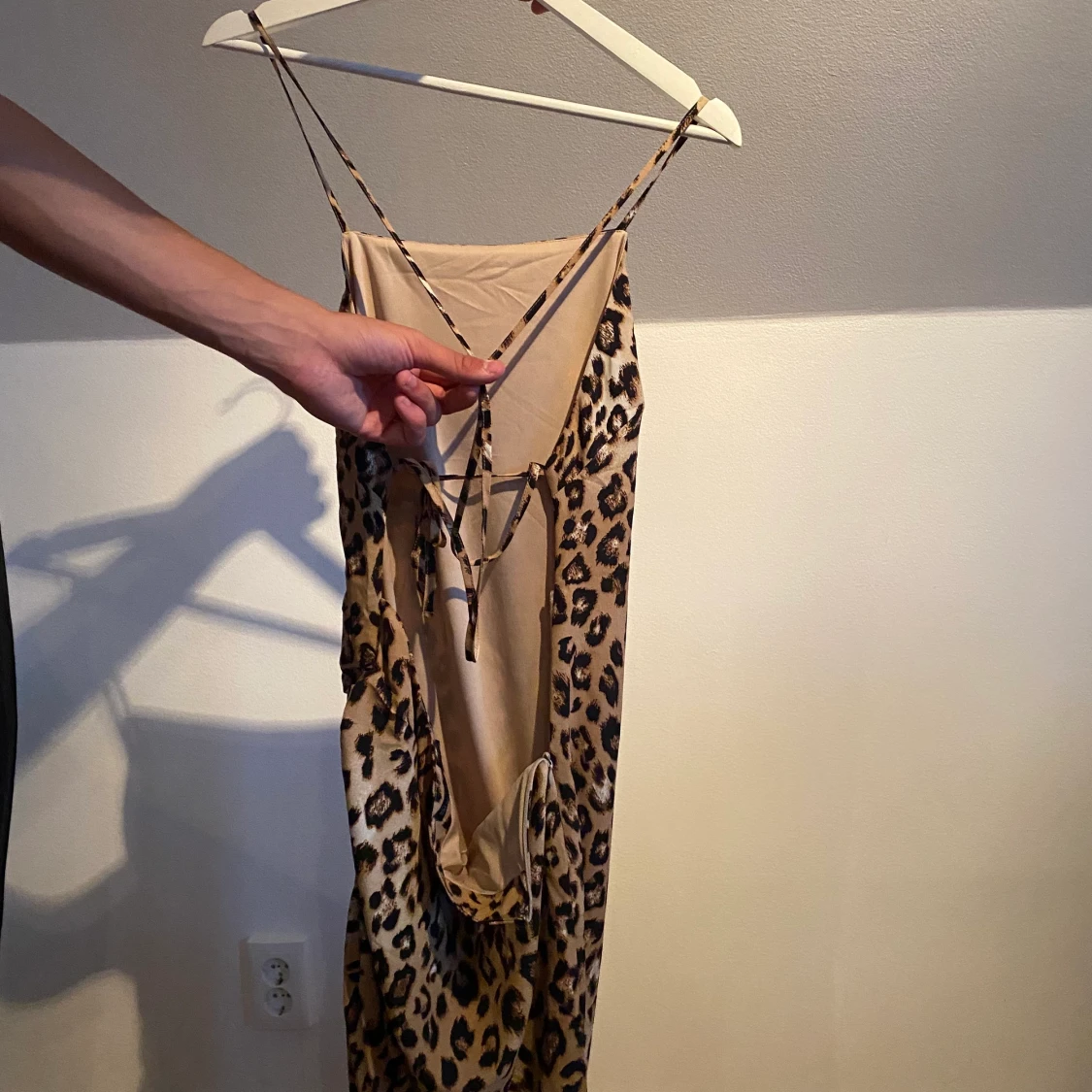 Somrig klänning  - 90