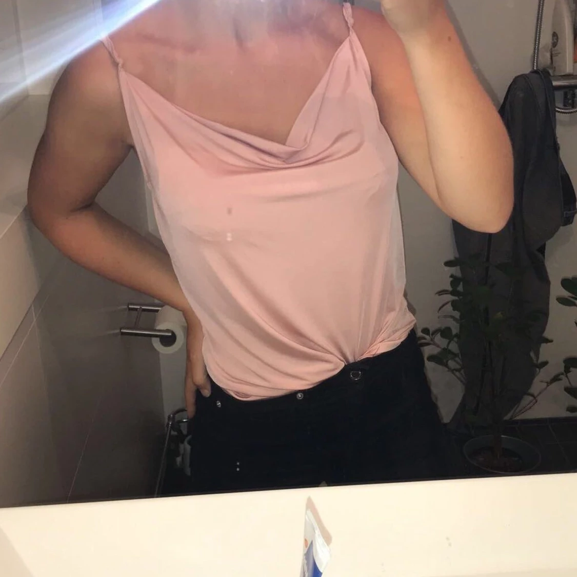 Oanvänt linne från vero moda! 💕