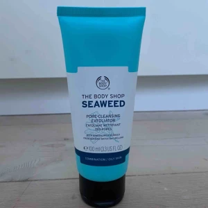  - En oanvänd pore scrub från the body shop🥰frakt tillkommer på 11kr