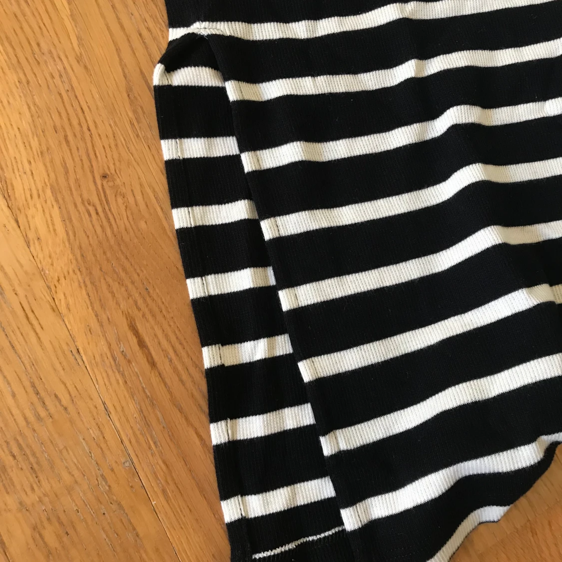 Randig barnklänning - 91